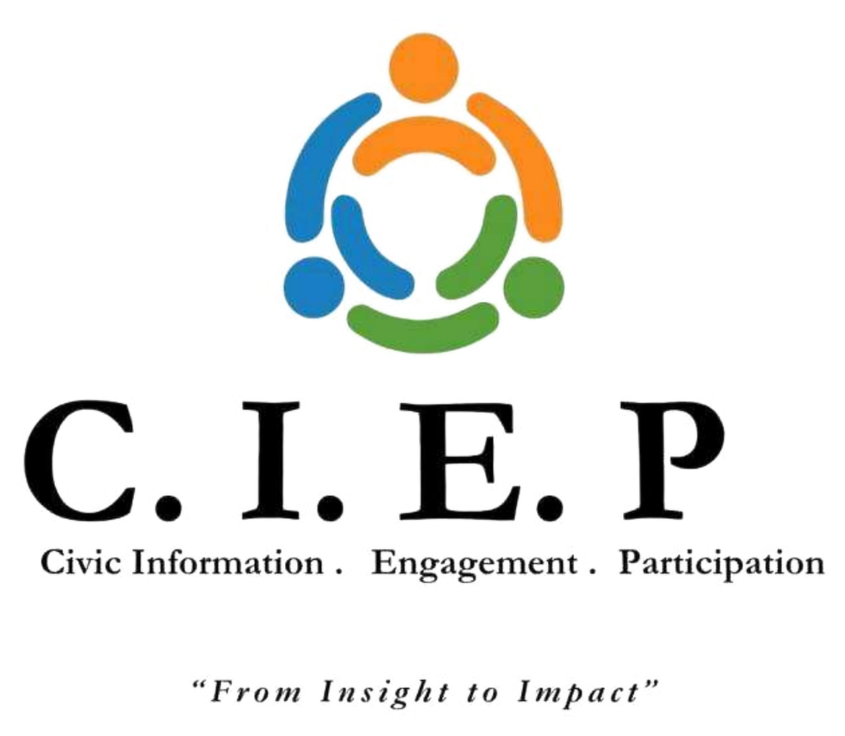 CIEP - Civic Information. Engagement. Participation.
